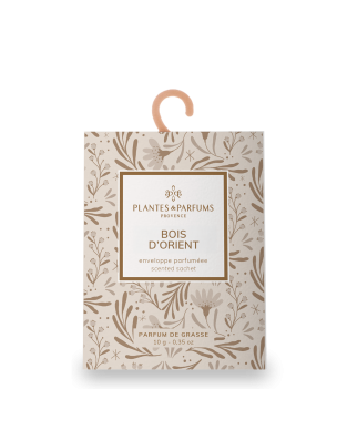 Enveloppe parfumée 10g