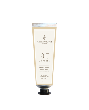 Handcreme Eselsmilch Hafer & Lilie 30ml