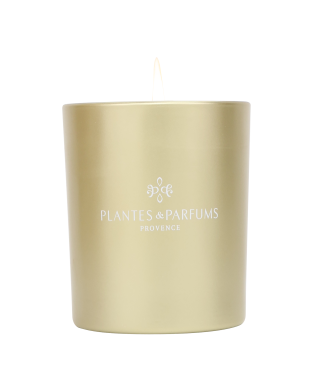 Bougie parfumée Noël en Provence