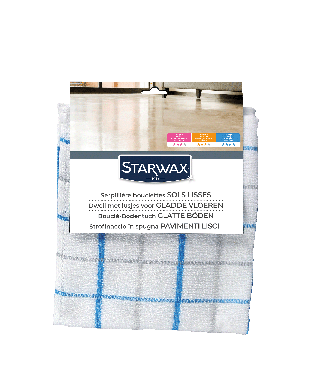 Serpillère bouclettes pour sols lisses 1 pce