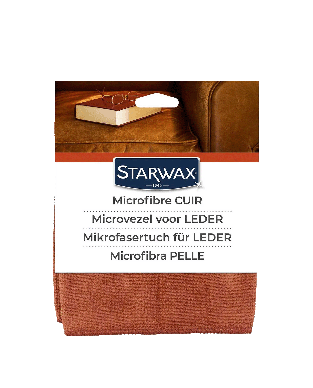 Microfibre spéciale pour le cuir