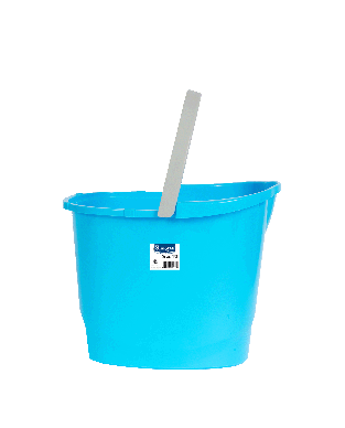 Eimer oval 13L