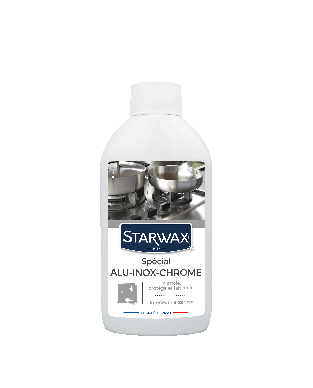 Spezialreiniger für Aluminium, Edelstahl, Chrom 250ml