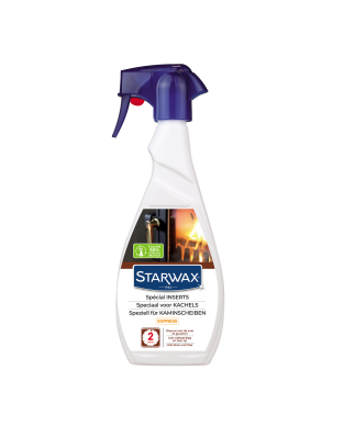 Spezialreiniger für Kaminscheiben 500ml