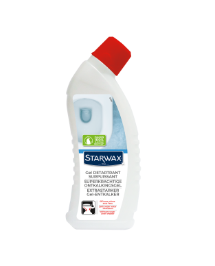 Extrastarker Gel-Entkalker WC 750ml