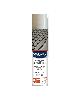 Nettoyant à air comprimé 400ml