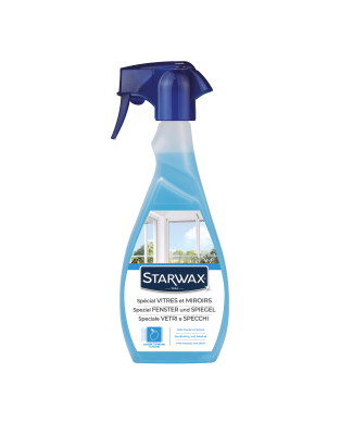 Spezial Fenster und Spiegel Reiniger 500ml