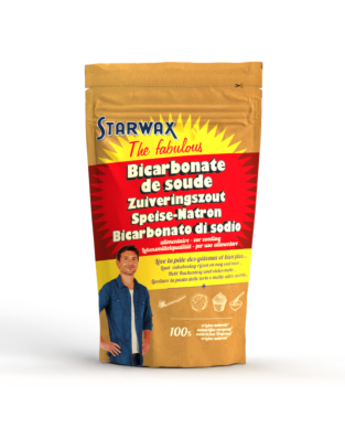 Bicarbonate de soude alimentaire 1kg