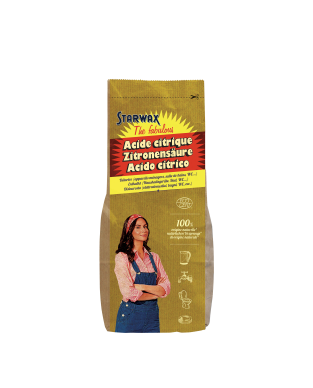 Nachfüllbeutel Zitronensäure 1kg
