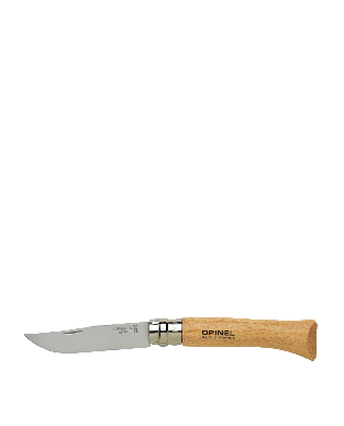 Couteau inox N°08