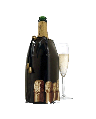 Eiskühler Rapid Ice Champagne