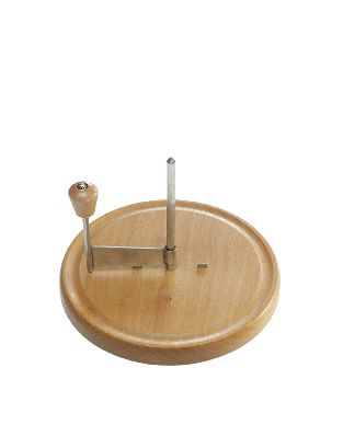 Appareil à racler le fromage