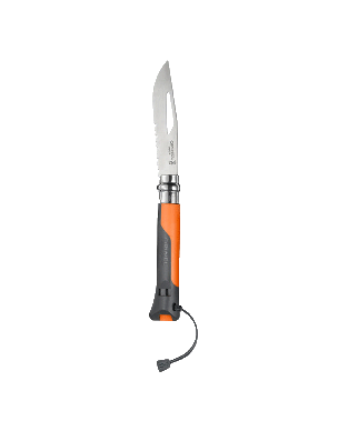 Outdoor N°8 orange