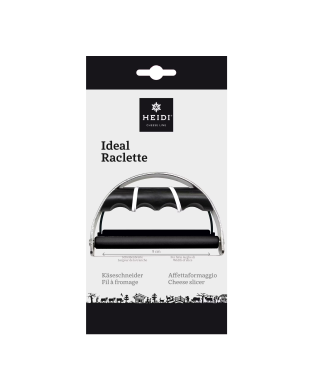Ideal Raclette Tranche à Fromage