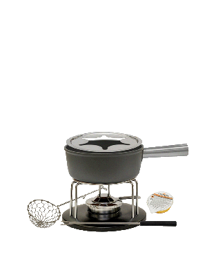 Set à fondue de 14 pièces