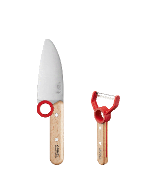Ustensiles de cuisine pour enfant Le petit Chef