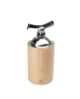 Holzmühle für Langpfeffer Isen