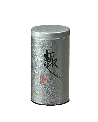 Teedose Ginsai silber