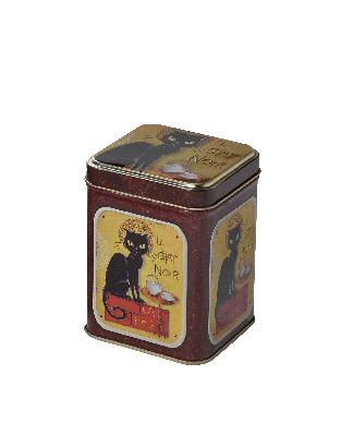 Teedose Le Chat Noir 100g