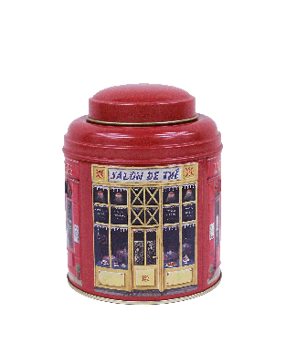 Teedose aus Metall Salon de Thé 150g