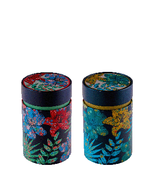 Set mit 2 Dosen Rustic Flower 150g