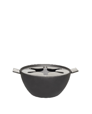Pôele fondue bourguignonne Guss