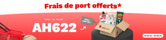 ALL4HOME - Frais de port offerts dès CHF 60.-