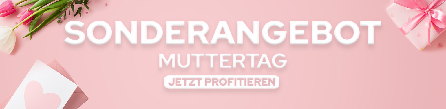 Promotion Muttertag