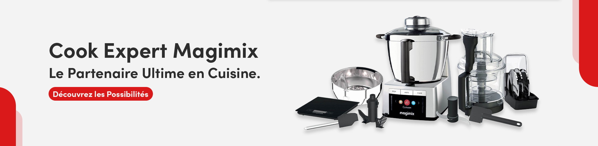 Cook Expert Magimix