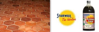 Utilisez le savon noir Starwax The Fabulous dans votre maison Utilisez le savon noir Starwax The Fabulous dans votre maison