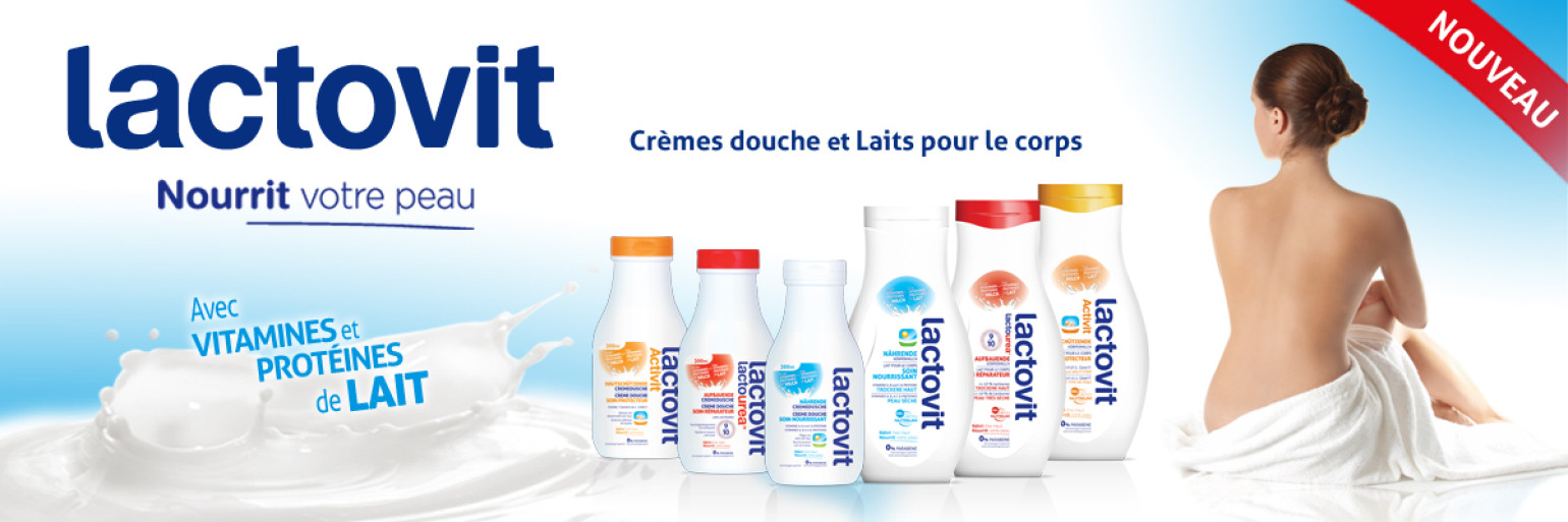 Lactovit - Comment bien nourrir votre peau?