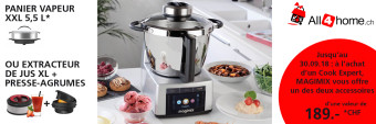 Offre spécial Cook Expert MAGIMIX