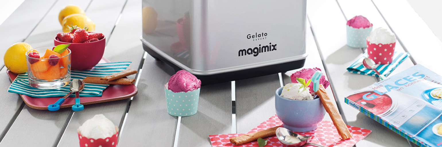 MAGIMIX Gelato Expert