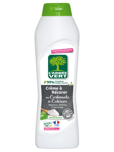 Öko Scheuercreme 500ml | L'ARBRE VERT