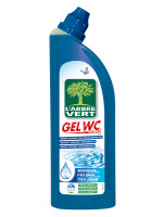 Gel WC écologique Force Marine 740ml | L'ARBRE VERT