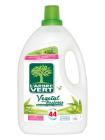 Lessive liquide écologique Vegetal Freshness 2L | L'ARBRE VERT