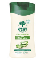 Gel douche écologique Apaisante Aloe Vera 250ml | L'ARBRE VERT