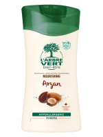 Gel douche écologique Nourishing Argan 250ml | L'ARBRE VERT