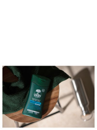 Ökologische Duschcreme & Shampoo Intense Freshness für den Mann 250ml | L'ARBRE VERT