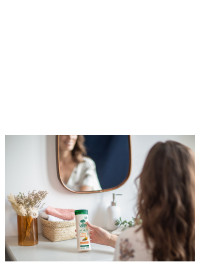 Ökologisches Shampoo für trockenes und strapaziertes Haar 250ml | L'ARBRE VERT