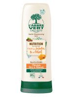 Après-Shampooing écologique Nutrition pour cheveux secs & abîmés 200ml | L'ARBRE VERT Après-Shampooing écologique Nutrition pour cheveux secs & abîmés 200ml | L'ARBRE VERT