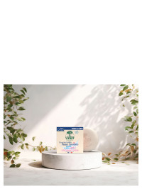 Douche solide écologique Peaux Sensibles 75g - Famille & bébé aussi! | L'ARBRE VERT