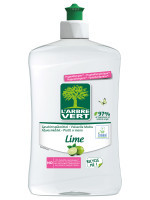 Liquide Vaisselle écologique Citron Vert 500ml | L'ARBRE VERT