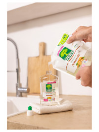Ökologisches Geschirrspülmittel Mandel 1L Refill | L'ARBRE VERT