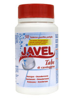 Javel Tabs neutre 50x | JAVEL TABS