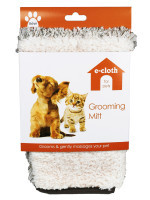 Gant de toilettage animaux 23,5 x 17 cm | E-CLOTH