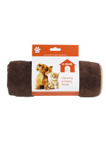 Serviette microfibre bain & toilettage 100 x 50 cm | E-CLOTH