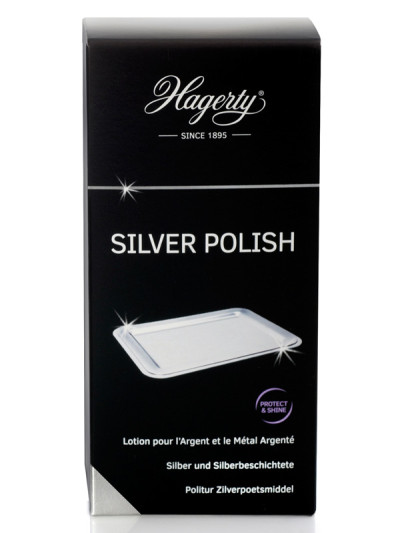 Silver Polish 100ml | HAGERTY