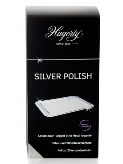 Silver Polish 250ml | HAGERTY