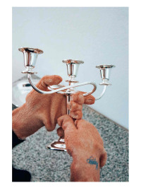 Silver Gloves | HAGERTY
